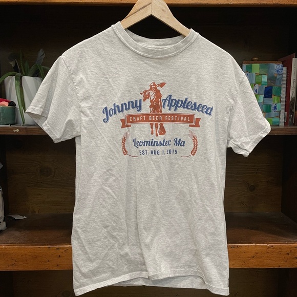 Beer Festival Graphic Tee - Picture 1 of 2